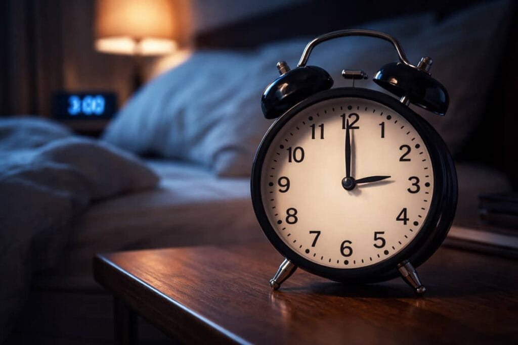 הפרעות שינה בגיל המעבר: למה את מתעוררת ב־3 בלילה ומה באמת עוזר