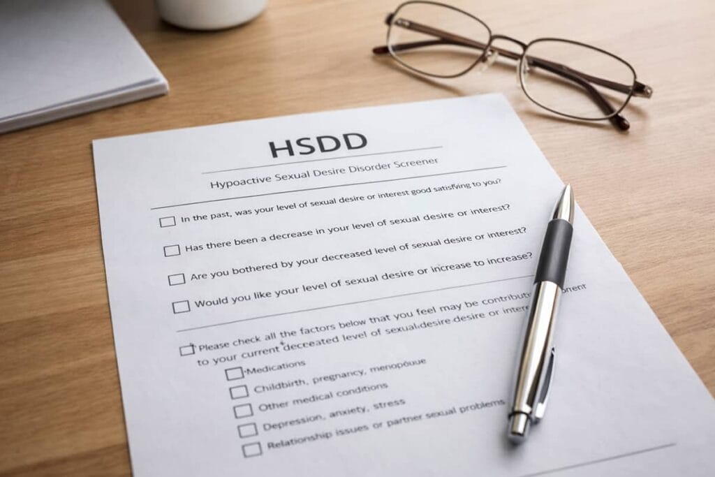 טסטוסטרון וחשק מיני בגיל המעבר – למי זה באמת מתאים?